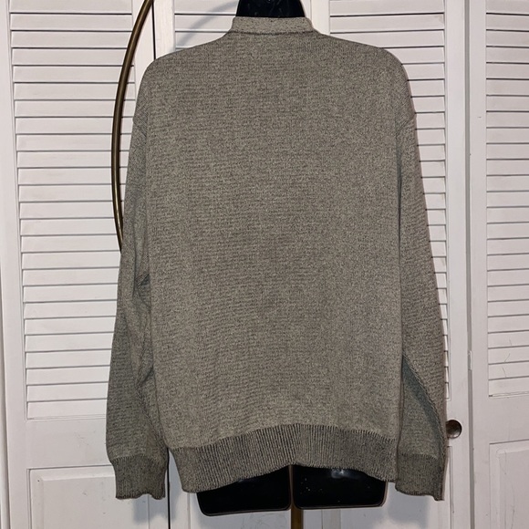 Italian Button Up Cardigan - Picture 7 of 8